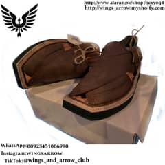 Kaptaan Chappal (FREE DELIVERY all over PAK)
