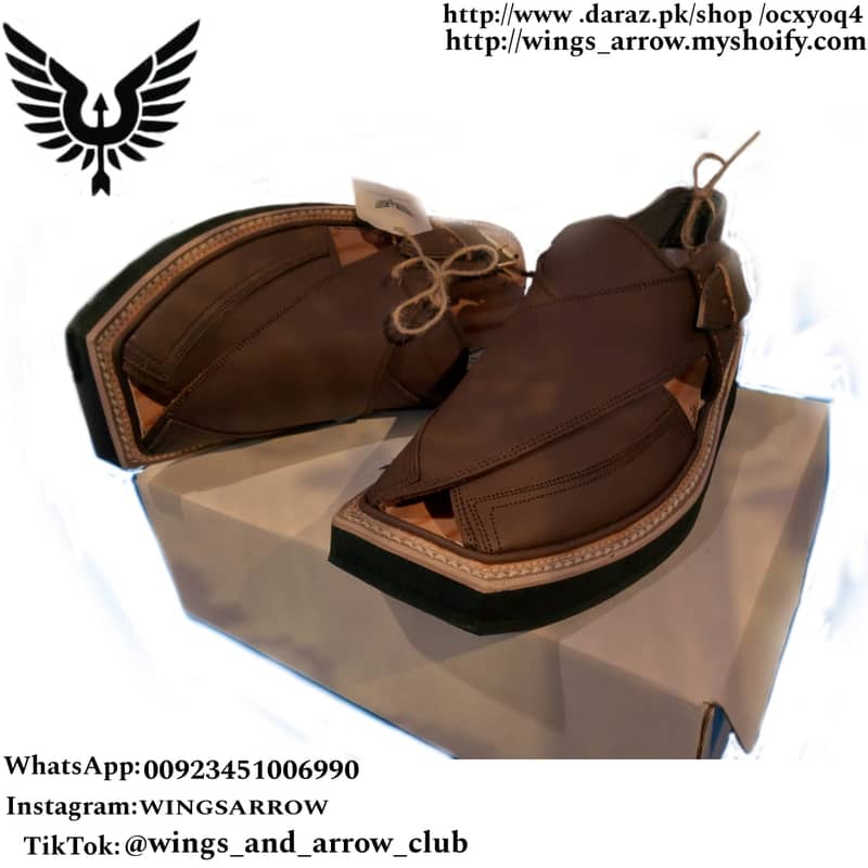 Kaptaan Chappal (FREE DELIVERY all over PAK) 0