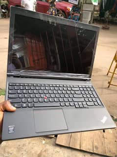 Lenovo Thinkpad T540p Ci7 4th Gen 8GB 500GB With Graphics Nvidia GTX