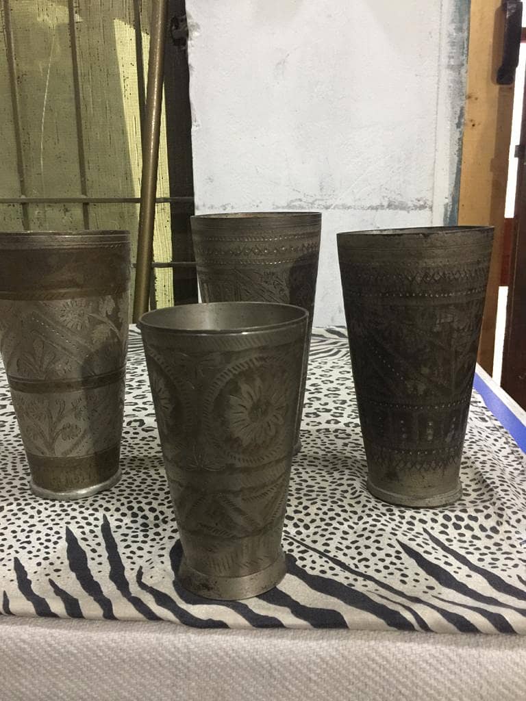 ANTIQUE WORLD  OFER A COLLECTION OF COPPER HANDICRFT HOME DECOR IMPORT 3