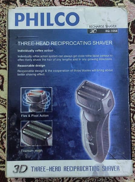 original New Shiver and trimmer for ladies and gents 4
