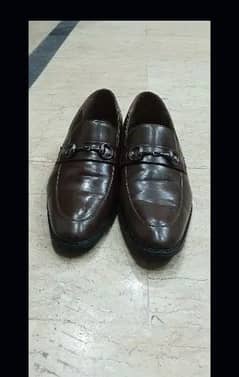 Almas formal loafers 0