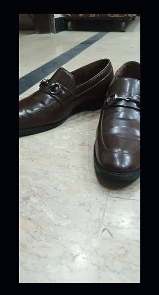 Almas formal loafers 1