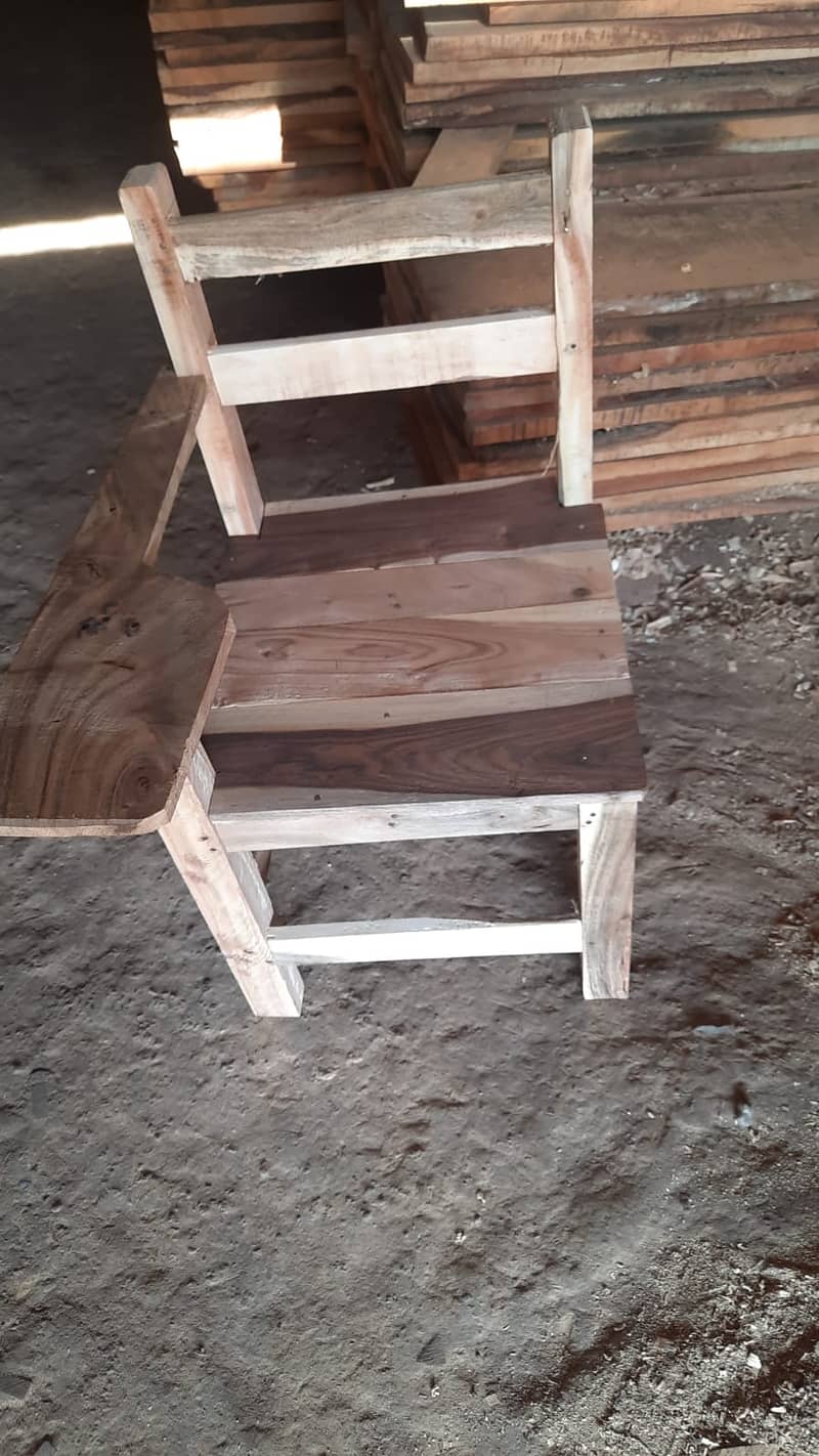 Wooden chairs/ student chairs/ Teacher chairs/School furniture 10