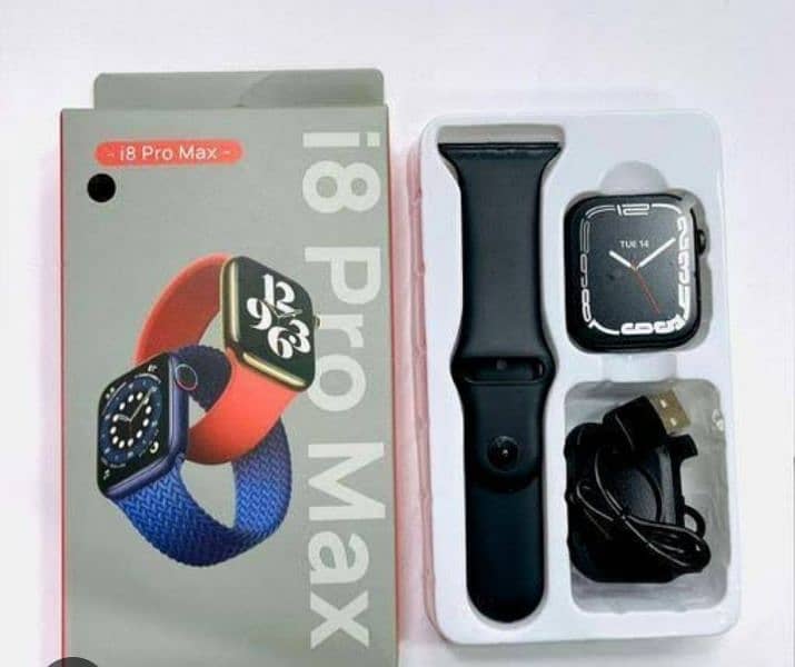 best i8 ultra smart watch 0