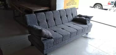 sofa cum bed | sofa set | sofa 4 seater | sofa cumbed | puffy set sofa