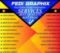 GRAPHIC DESIGN SERVICES AND 2D ANIMATION