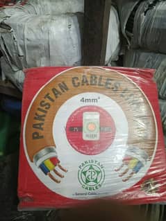 Pakistan company Electric wires