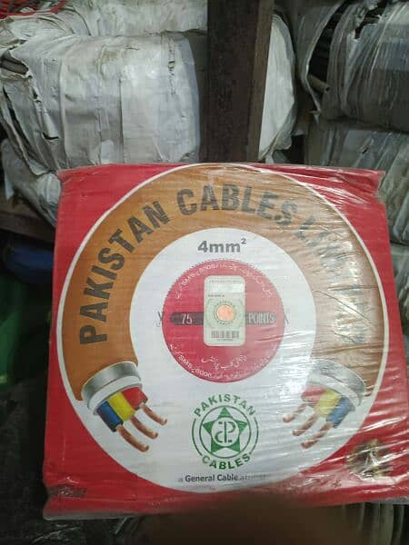 Pakistan company Electric wires 0