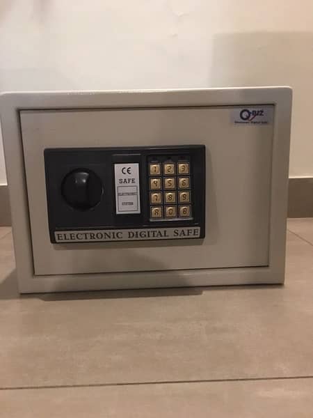 Electronic Digital Locker 5