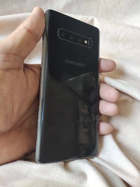 Samsung s10+ all ok pta approved 0