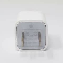 Apple 100% Original 5W Adapter/ Charger iPhone, iPad, Watch, Airpods