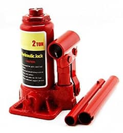 2 Ton Hydraulic Bottle Lifting Jack at Lowest price