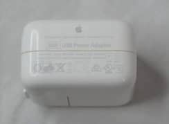 Apple iPhone iPad AirPod Original 10W Adapter/ Charger all iOS devices