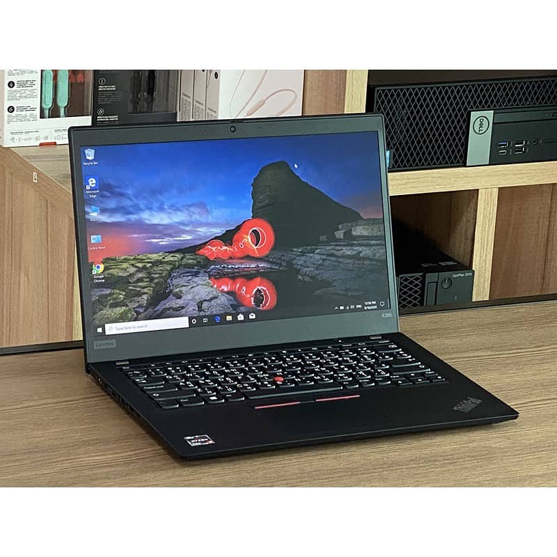 Lenovo Thinkpad x395 Ryzen 5pro 350u slim machine 0