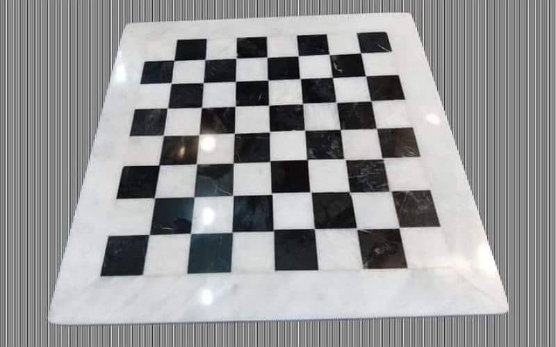 Handcrafted Marble Chess | Classic Chess for the Chess lovers 4