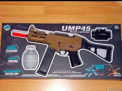 UMP45 AK-47 toy gun Free fire and PUBG gun fully automatic gun bloster