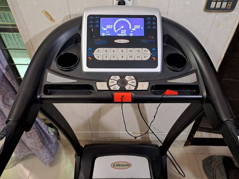 treadmill 0308-1043214 / Running Machine / Eletctric treadmill 15