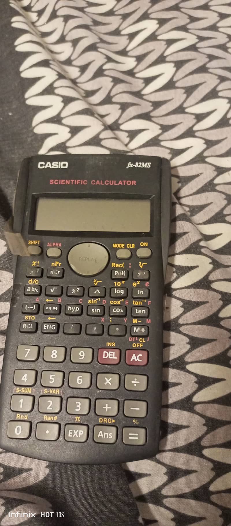 Calculator and digital diaries 0