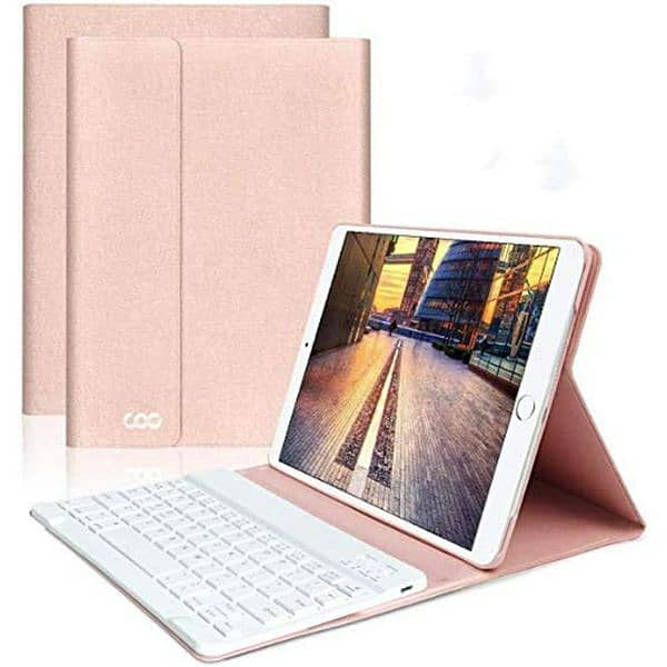 Leather Case for iPad Pro,Air,Mini, Samsung Ultra Cover Magnetic 13