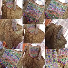 Embroidered Shirt
