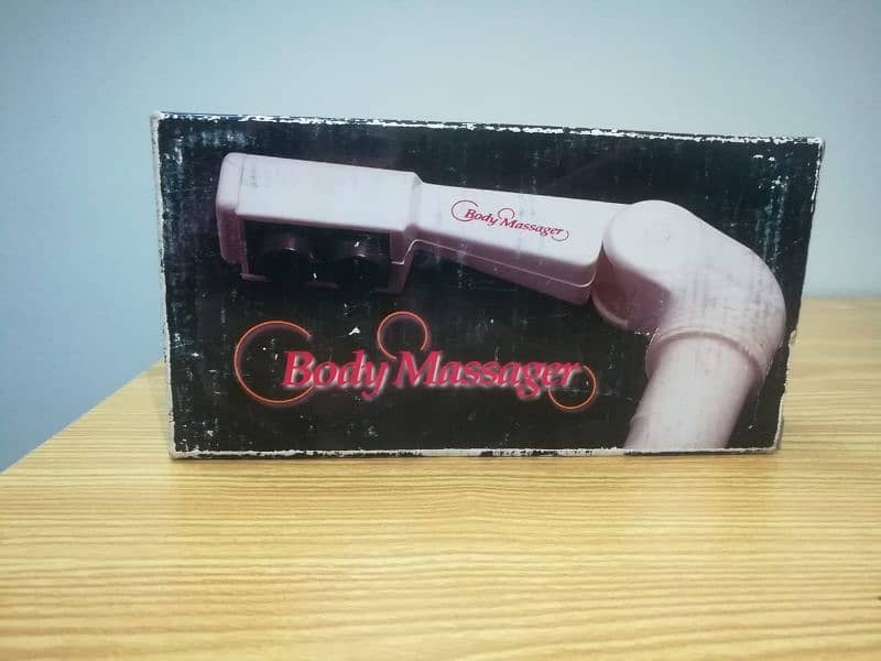 Body Massager 7