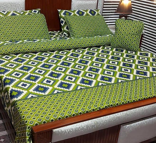 BedSheets | Razaii set | Comforters | Cushion Covers | Men Shawl 2