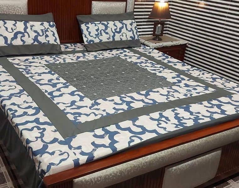 BedSheets | Razaii set | Comforters | Cushion Covers | Men Shawl 4