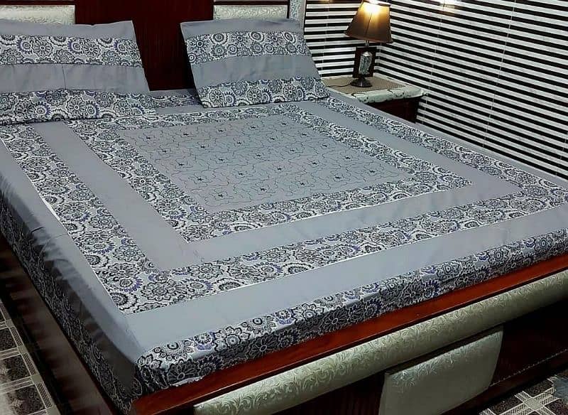 BedSheets | Razaii set | Comforters | Cushion Covers | Men Shawl 5