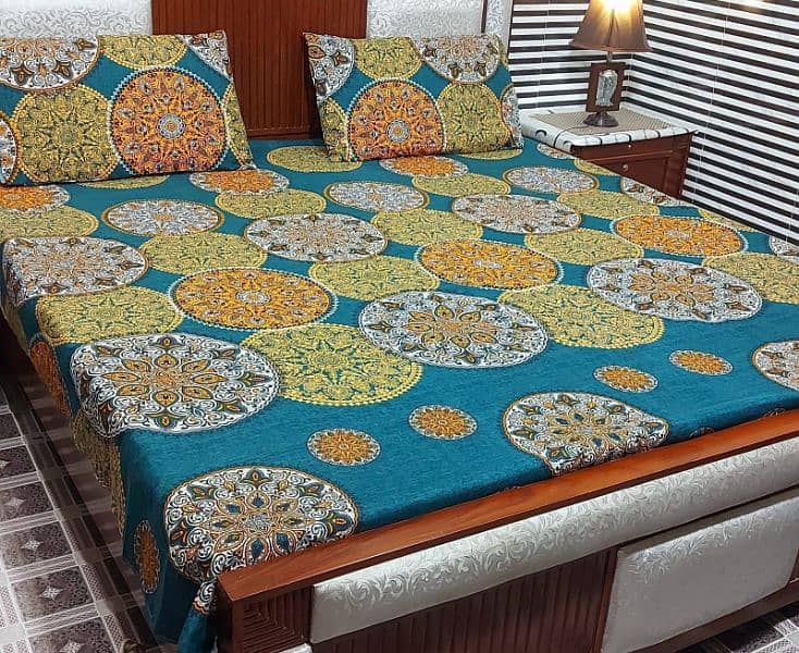 BedSheets | Razaii set | Comforters | Cushion Covers | Men Shawl 9