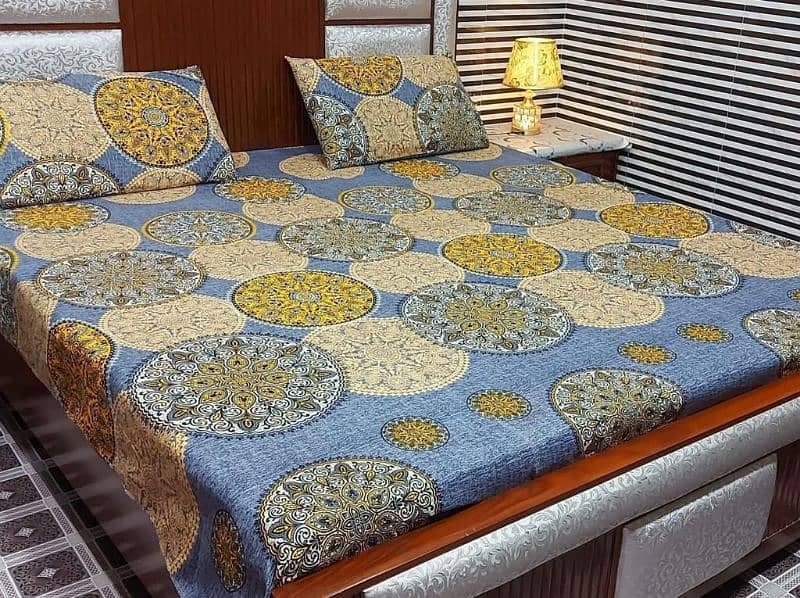 BedSheets | Razaii set | Comforters | Cushion Covers | Men Shawl 10