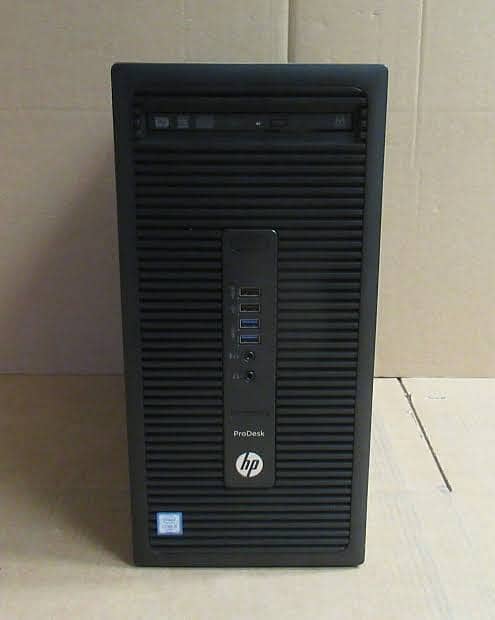 HP 6th generation tower pc with accessories or sale!! Condition 10/10 ...