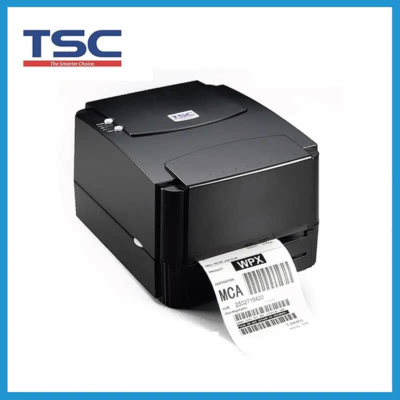 Brand New BlackCopper Barcode Lable Printer (Cash On Delivery) 4