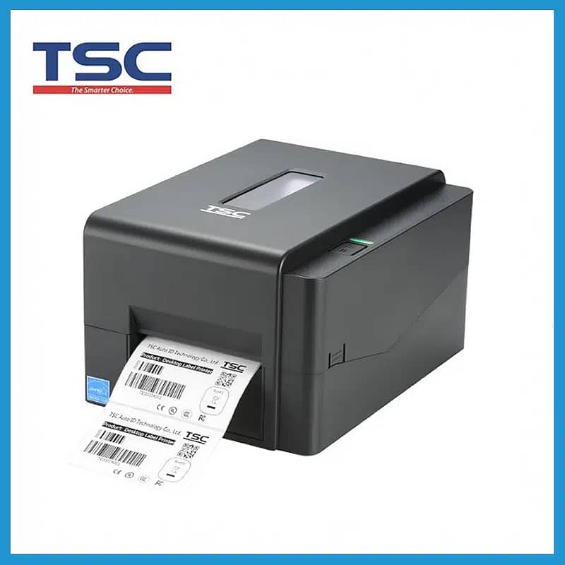 Brand New BlackCopper Barcode Lable Printer (Cash On Delivery) 5