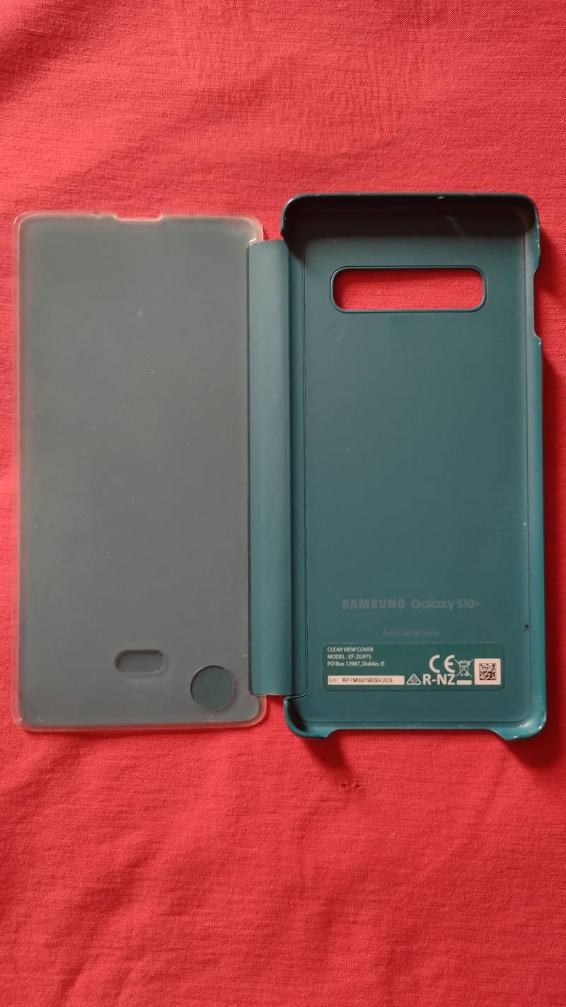 official samsung galaxy s10+ cover case 3