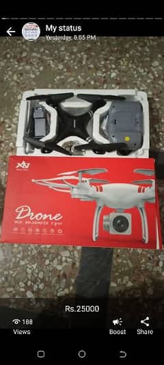 S8000  Drone   Aerial Photography 0