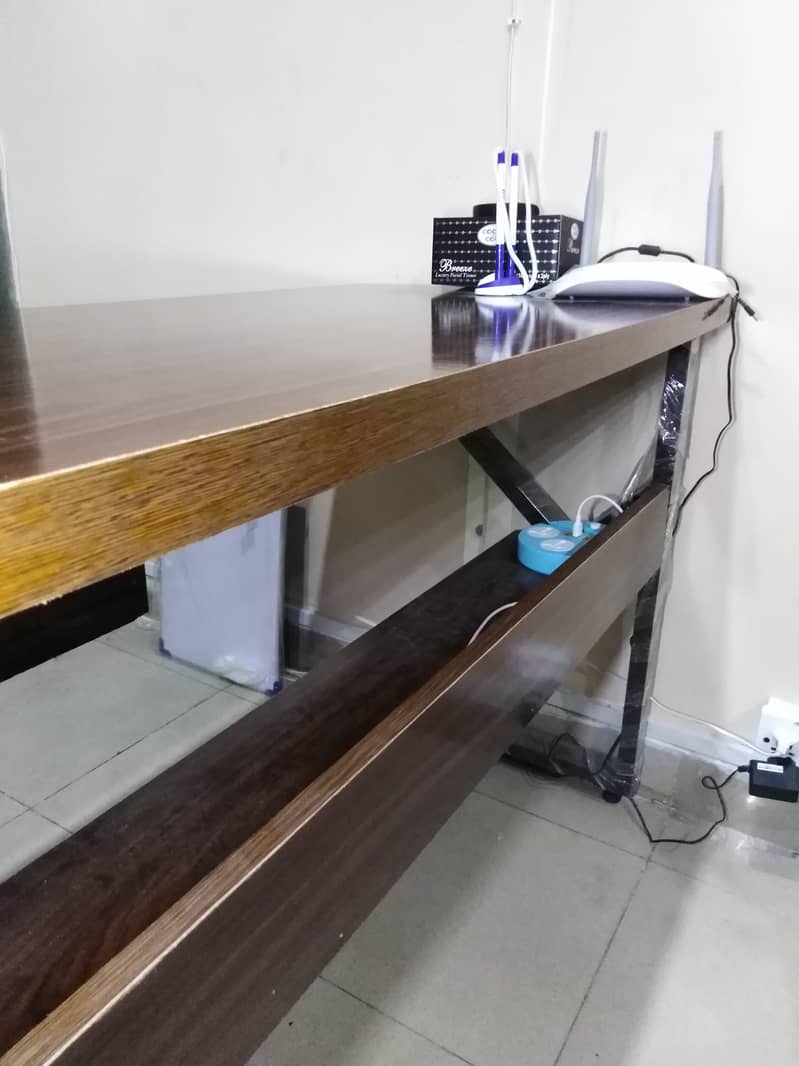 High Quality Computer Table / Office Table / Workstation 2