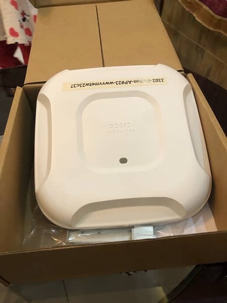 Cisco 3702i dual band Access point 5Ghz 1