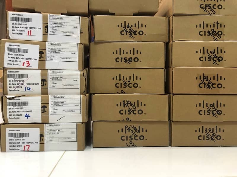 Cisco 3702i dual band Access point 5Ghz 6