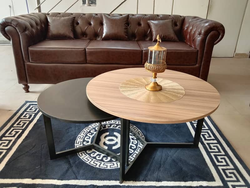 Living Room Center Table, Coffee Table 0