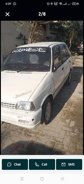 mehran vx good condition 1