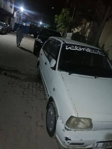 mehran vx good condition 7