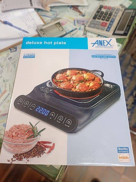 Hot plate induction cooker electric stove 6