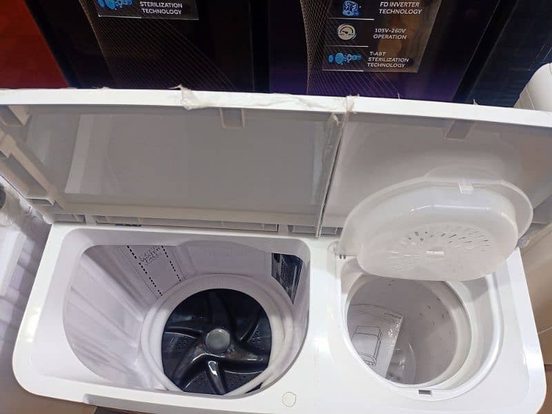 washing machine Dawlance Haier Kenwood 11