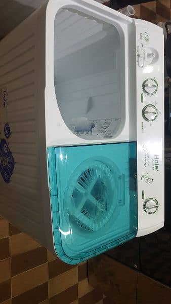 washing machine Dawlance Haier Kenwood 15