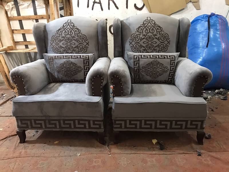 5 seater sofa set / sofa set / sofa / Furniture 18