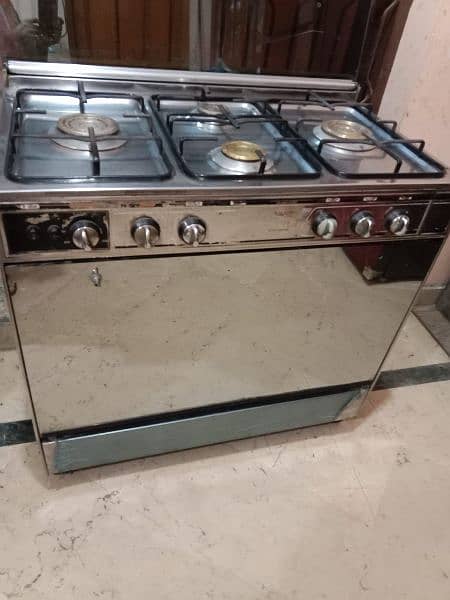 5 burner cooking range for sale
Condition 10/10 0