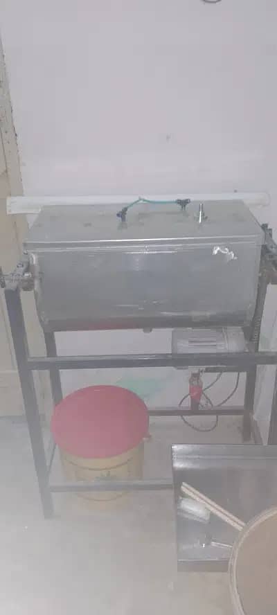 Pure steel Mixture 25kg 4