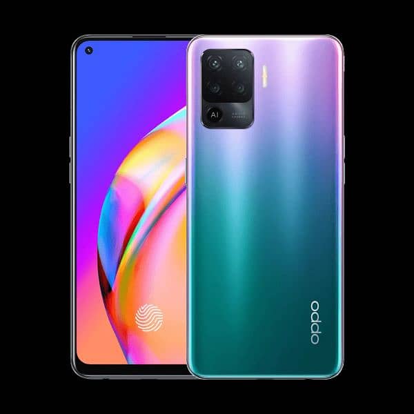 OPPO F19 PRO 8+8/128 FRONT FINGER LOCK Mobile Phones 1079240368
