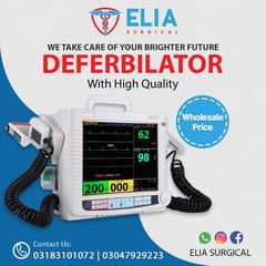 Defibrillator on whole sale rate / Phillips Nihon koden Zoll